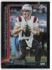 2025 Topps Drake Maye Black (Raw)