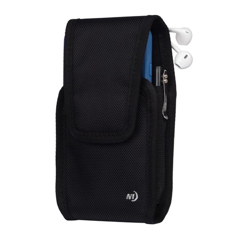 Étui robuste universel Nite Ize Clip étui cargo, XXL - Noir (2-Pack) - Photo 8 sur 10