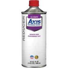 Reducer High Performance Fast - Low VOC