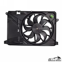 ElektrolüFter KüHlerlüFter MotorlüFter FüR Ford, Opel Mokka/Mokka 10 04-19