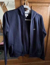 Image of Lacoste Hoody Age 14