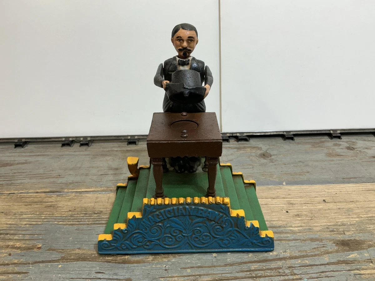 Mechanical Coin Bank for sale | eBay