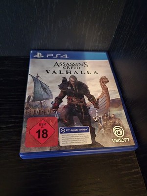 Assassin's Creed Valhalla PS4