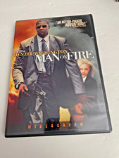 Man On Fire - DVD