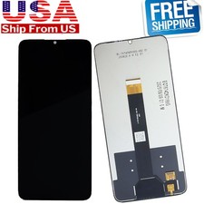 Replace 6.75" For TCL K32 5G T513W LCD Display Touch Screen Digitizer Assembly