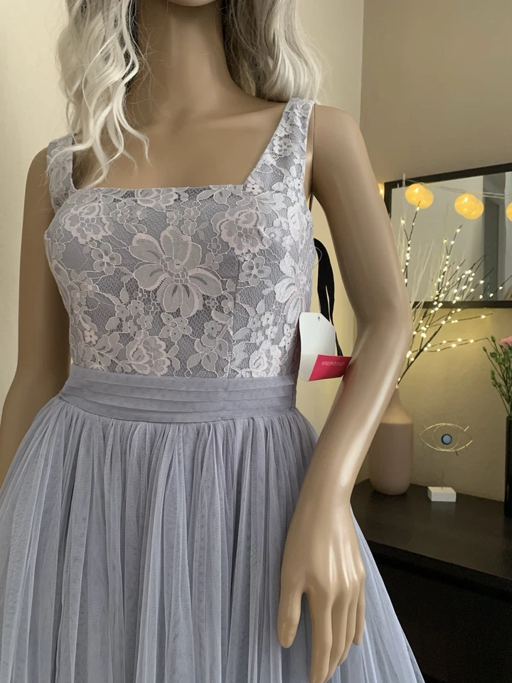 Kleid Cocktailkleid Ballkleid Abendkleid Brautjungfer - Bild 4 von 4