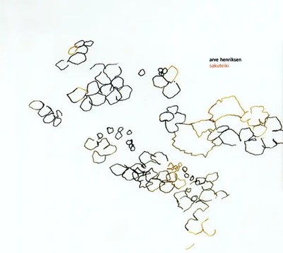 CD Arve Henriksen Sakuteiki DIGIPAK Rune Grammofon