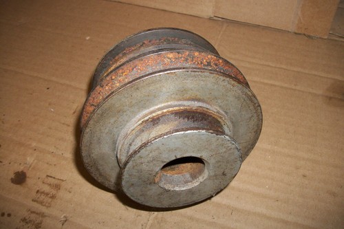 Tecumseh 16hp sears engine pulley Sears ST 16 - Picture 4 of 5