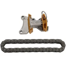 Timing Chain Tensioner & Chain KIT 06F109217A Fits AUDI A4 VW JETTA 2.0T EOS