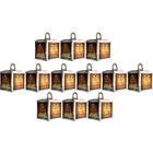  12 Pcs Chocolate Boxes Party Candy Container Kids Treasure Chest