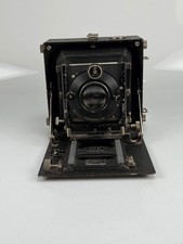 Linhof Munchen Technika / Standard 3 1/4 x 4 1/4 Camera w/ Voigtlander Heliar 15