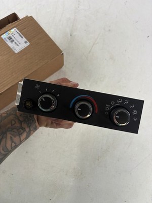GM Genuine Parts HVAC Control Panel 84793088
