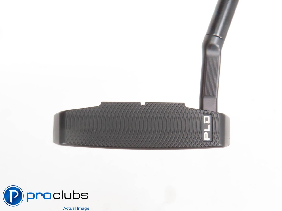 PING PLD パターALLY BLUE4 PING PLD Milled Ally Blue 4 Putter