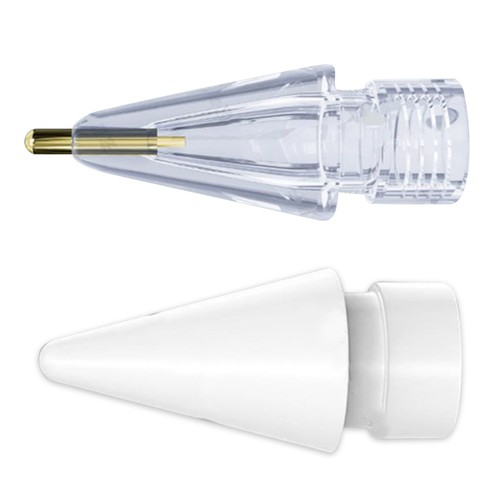 High Sensitivity Anti-skid Stylus Tips Pen Nibs For Apple iPad Pencil 1 Pencil 2 - Photo 3/15