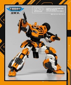 Tobot X Plastic Model Kit 15823