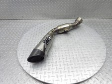 2022 22-25 Yamaha Xsr900 Mtm890 Kelpi Exhaust Muffler Pipe Silencer Assembly 2022 22-25 Yamaha Xsr900 Mtm890 Kelpi Exhaust Muffler Pipe Silencer Assembly