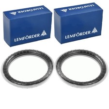 2x LEMFÖRDER WÄLZLAGER FÜR DOMLAGER VORNE passend für FORD ESCORT MONDEO SCORPIO
