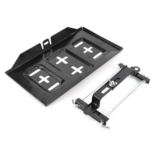 Halterungssatz Für Akkuhalterfach Halterung Für Halterung Für Autozubehör (23 - Bild 14 von 14