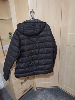 Canada Goose Women's Jacket Large Size 10/12 Used Good Condition Fair Condition