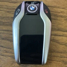 2016-19 BMW 7 SERIES OEM SMART DISPLAY PROXY FOB TOUCH SCREEN 8787658-01 GOOD!