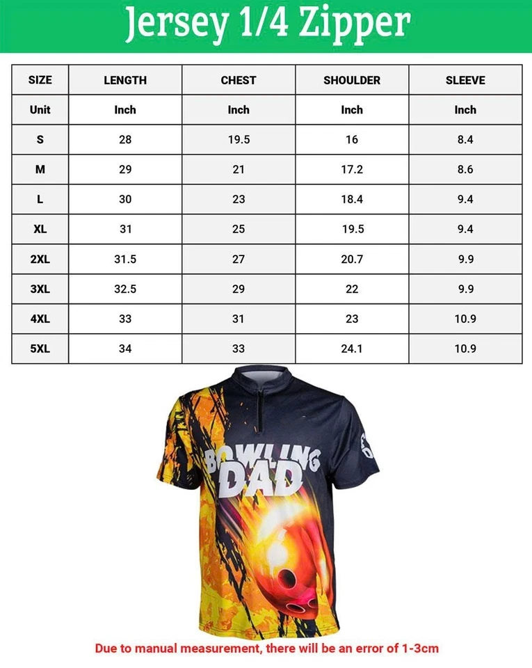 Custom Name Motiv Jackal Onyx Bowling Jersey Gifts Size S-5XL - Image 3 of 4