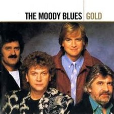 Moody Blues, The - Gold - 2 x CD, Remastered, Compilation  Very Good Plus VG 