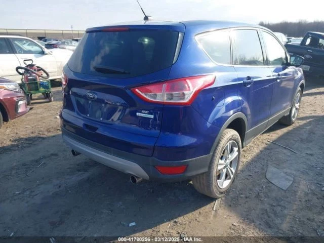 Espejo retrovisor Ford Escape 2013 atenuación manual negro OEM 267-00100 usado Foto 4 de 4