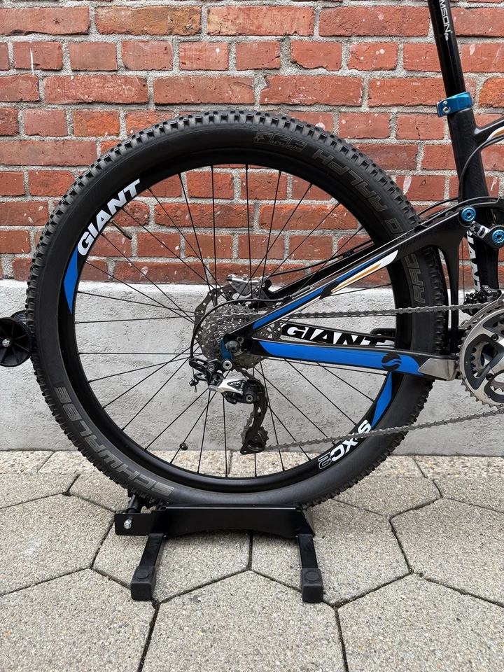 Giant Anthem X Advanced SL Team Rabobank Full Carbon/Shimano XTR/Fox 32/Size M - Bild 2 von 4