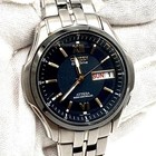 Citizen Attesa H100-T015867 Navy Dial Solar Unisex Armbanduhr