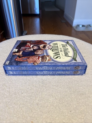 The Wind in the Willows - The Complete First And Second Series - 4 DVD's Total - Picture 5 of 7