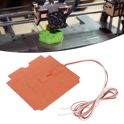 3D Printer Silicone Heated Pad For Annex K3 110V 500W 170x170mm High Temperat CB - Afbeelding 13 van 22