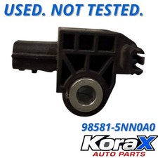 2014-2020 NISSAN ROGUE FRONT SENSOR USED OEM 98581-5NN0A0