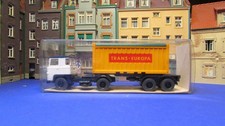 Wiking Alter Scania 20 ft
