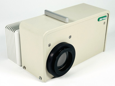 Bio-Rad MRC Confocal Microscope Radiance Scanning Head for Nikon TE300