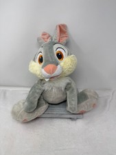 Disney Bambi THUMPER 11" Plush Stuffed Toy by Feld Consumer Products