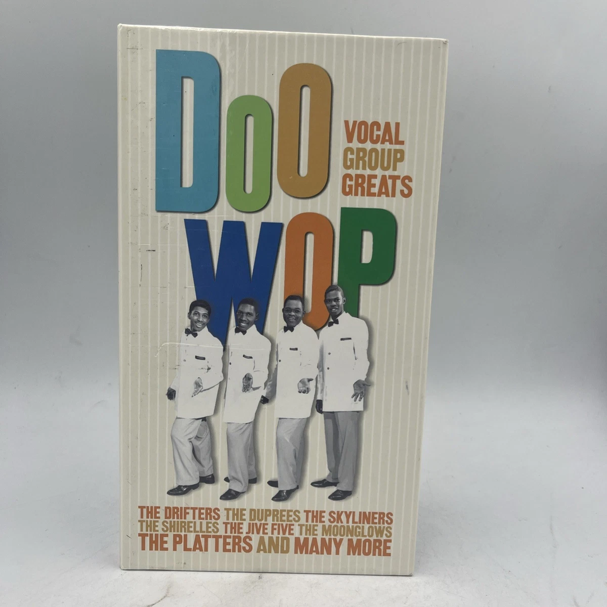 The Doo Wop Box for sale | eBay