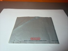 Kid Icarus Manual Instruction Booklet Only Nintendo NES 1987 Original Authentic