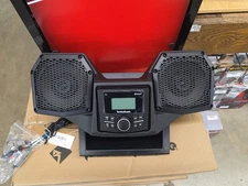 Rockford Fosgate - RNGR18-STG1 - All-In-One Dash Housing Stage-1 Audio System...