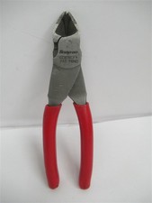 Snap-on Cc87bcf 7 Diagonal Cut Pliers W Victor Edge Broken Snap-on Cc87bcf 7 Diagonal Cut Pliers W Victor Edge Broken
