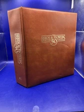 Birds and Flowers Fleetwood FDC collection Alan and Arthur Singer