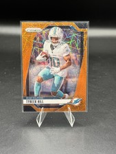 Tyreek Hill - 2024 Panini Prizm #177 Lazer
