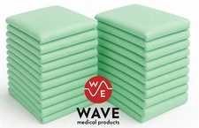 150 Wave Moderate Absorbency Disposable Incontinence Underpads 30" x 30"