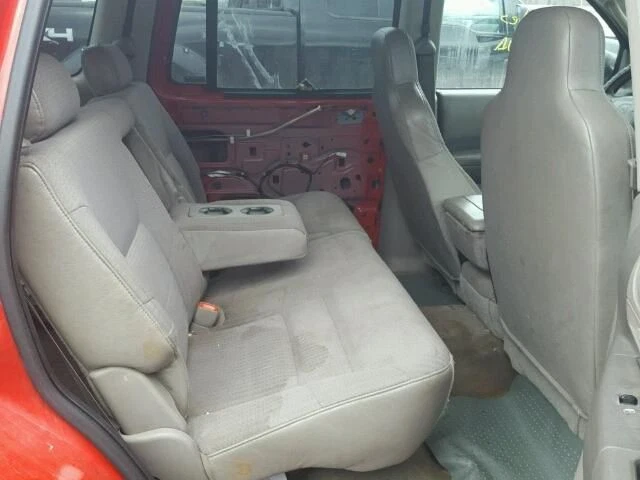 Automatic Transmission 2WD 4.7L 8-287 Fits 00-02 DAKOTA 1745857 Foto 3 de 4