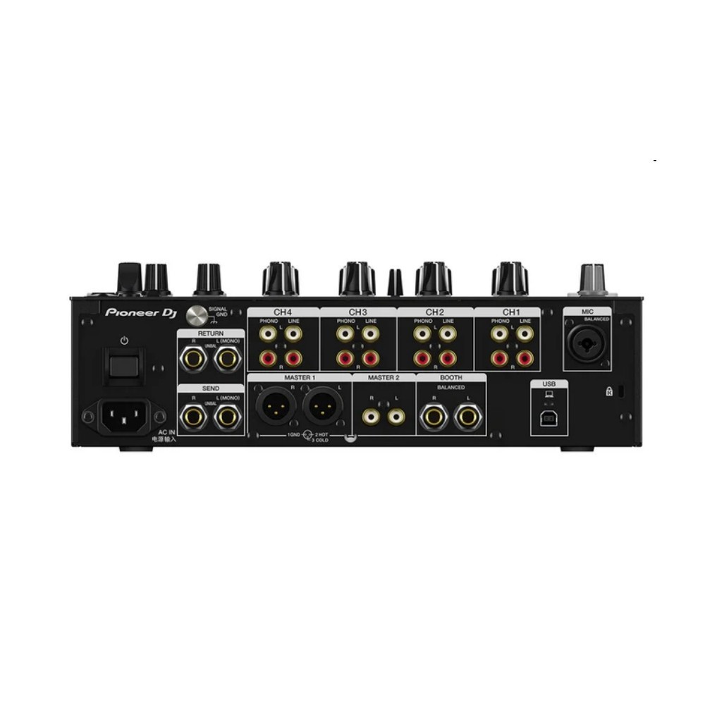 PIONEER XDJ-1000MK2 / DJM-750MK2 BUNDLE Professional Live
