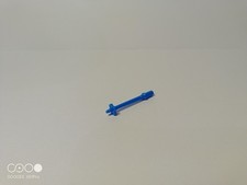 PLAYMOBIL Batôn ski Bleue Enfant Children's Blue Ski Pole