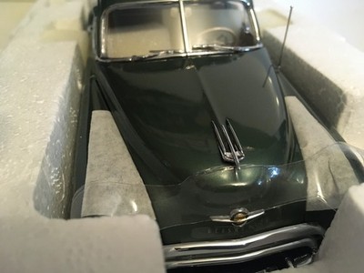 Danbury Mint 1949 Oldsmobile 88 Coupe Model Car 1:24 Scale in Box