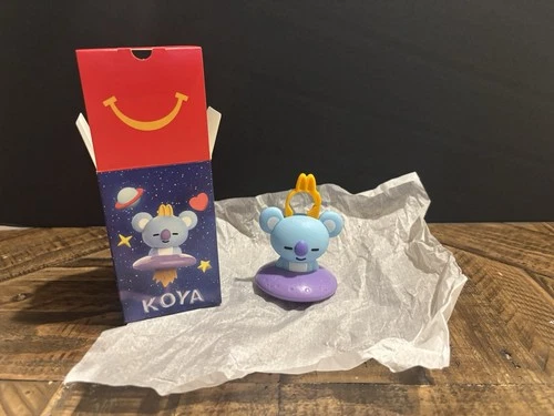 McDonald’s BT21 Happy Meal Toy - KOYA - NEW in BOX - SAVE BIG - L@@K!