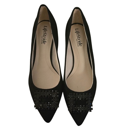 Life Stride Minx Bling Black Mikrofon in Schwarz NEU Größe 6,5 M  - Bild 11 von 13