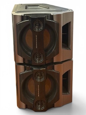Sony Muteki LBT-ZX99i Hi-Fi Stereo System 5-Disc CD Ipod Dock 720