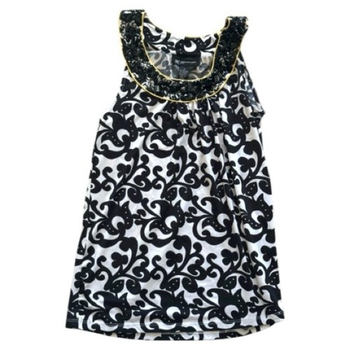 INC International Concepts Embellished Top- P